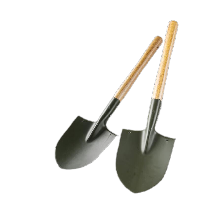 工霸 205工兵铲铁锹户外铲子抗洪救援防汛 单独工兵锹把42cm长 2把/件 1件