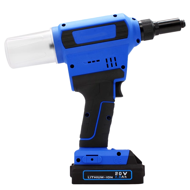 凯希捷 20V工业级锂电铆钉枪