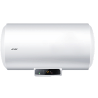 统帅(Leader)海尔出品 电热水器 60升容量 2200W大功率 二级能效 防电墙 金刚三层胆 LES60H-LT