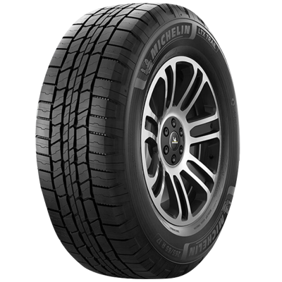 米其林轮胎265/75 R16 116S TL LTX TRAIL ST MI径悦