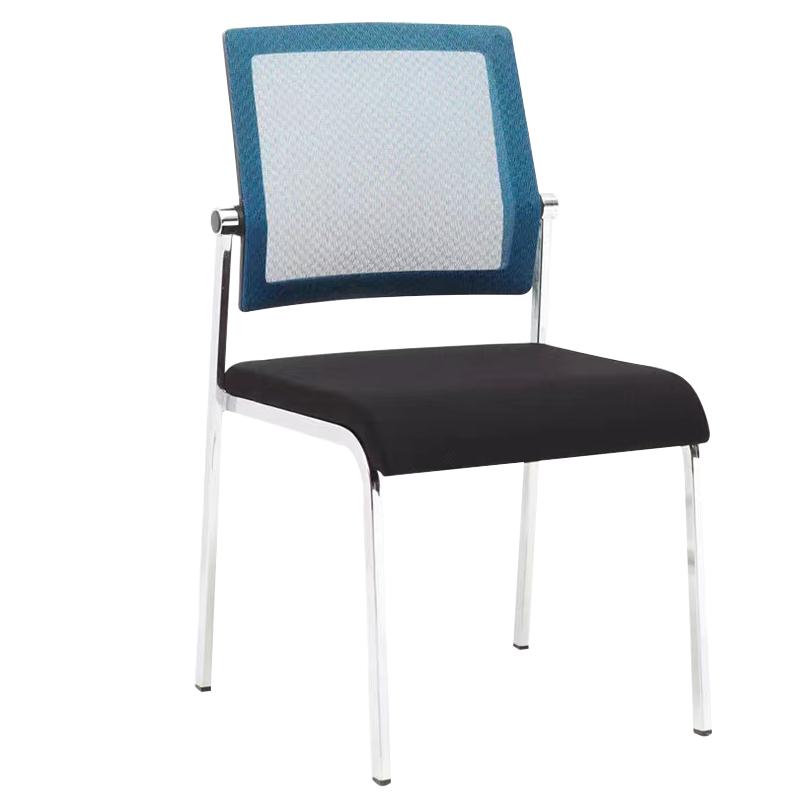 豪利鑫威简约网布办公椅会议椅[工厂现做 7天内发货]