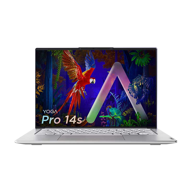 联想(Lenovo) YOGA PRO14S 长春花蓝轻奢超薄3K高刷触控屏人脸识别14.5英寸笔记本电脑[R7-6800HS 16G 512G ]
