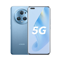 荣耀Magic5 Pro 16GB+512GB 勃朗蓝 流线四曲屏 IP68级防尘抗水 超感光多维广角主摄  Magic-Log电影影调 第二代骁龙8旗舰芯 独立显示芯片 5G手机