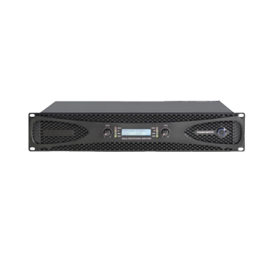 徽为 扩声系统专用二通道功率放大器 GA-21300