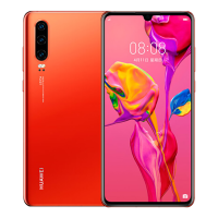 [二手9成新]华为P30 赤茶橘 8GB+256GB 全网通 全面屏 麒麟980芯片 徕卡三摄 移动联通电信4G手机
