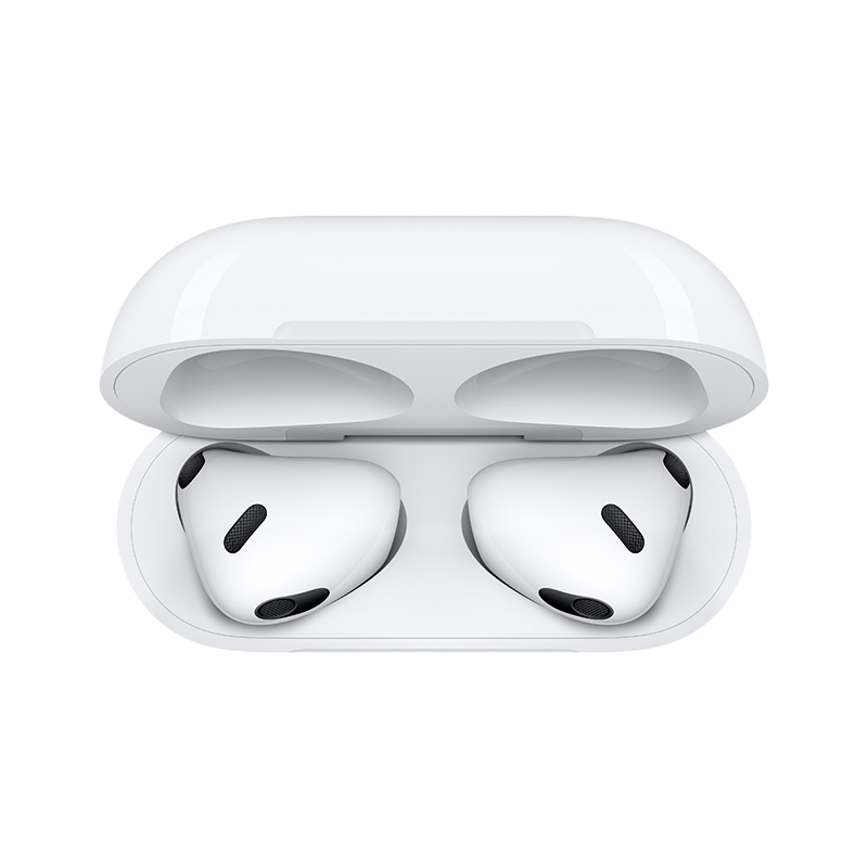 Apple AirPods (第三代) 配无线充电盒 无线蓝牙耳机 Apple耳机 适用iPhone/iPad(E73)