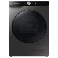 线下同款 三星(SAMSUNG)DV90T7440BX/SC 9KG大容量AI智能热泵低温变频快烘干衣机 冰晶灰