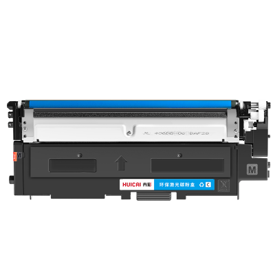 卉彩W2081A/118A蓝色粉盒 适用惠普HP Color Laser MFP 179fnw/178nw/150a