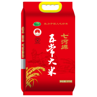 七河源五常大米5kg