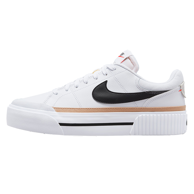 Nike耐克女鞋女鞋COURT LEGACY LIFT女子运动鞋板鞋DM7590
