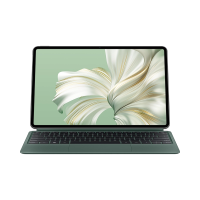 华为MateBook E 2023 12.6英寸二合一 平板笔记本电脑 i7-1260U 16GB+512GB 120Hz高刷全面屏英特尔EVO 学习办公平板 星云灰+原野绿键盘