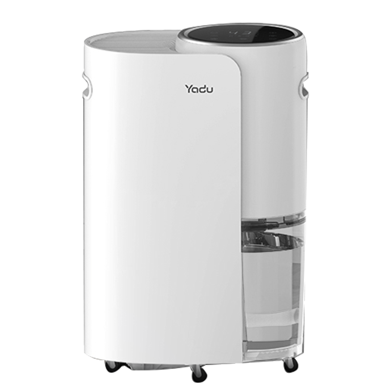 YADU/亚都 YD-C4000P除湿机家用地下室别墅抽湿大功率 UVC紫外线杀菌工业干燥神器回南天