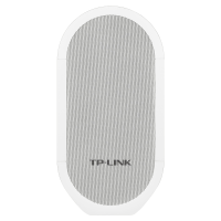 TP-LINK室外防水网络音柱音箱IP广播喇叭20W三网口远程喊话NVR管理TL-SPK202P-3PoE/DC