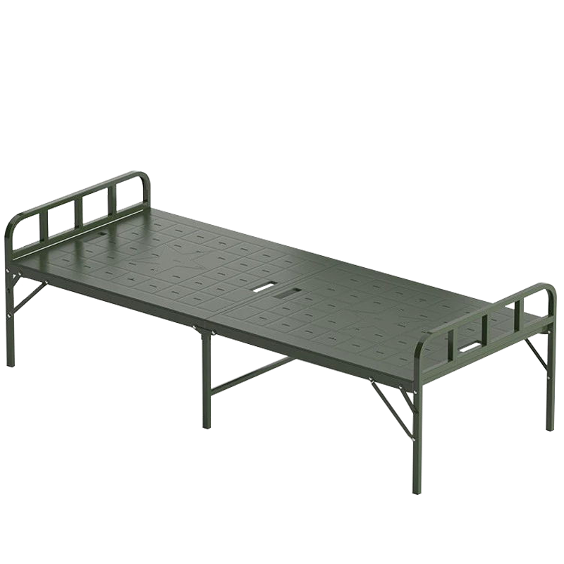 寇店钢塑可折叠单人床2000*900*700mm[工厂现做 七天内发货]