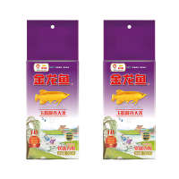 金龙鱼玉脂凝香大米500g*2 香稻长粒香米东北大米粳米真空小包装