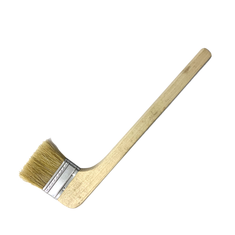 沃可奇 长柄弯柄油漆刷