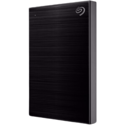 希捷(Seagate) 移动硬盘2TB 加密USB3.0 希捷铭 2.5英寸 机械硬盘 金属外观兼容Mac 黑 数据恢复