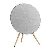 B&O Beosound A9 5.G 5代 铂傲一体式无线WiFi蓝牙家用音箱音响 触控调音音箱 自然色