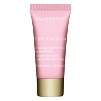 [小样]CLARINS 娇韵诗 多元赋活抗纹日霜 5毫升 补水滋润面霜 平复细纹 光滑肌肤 亮泽水润