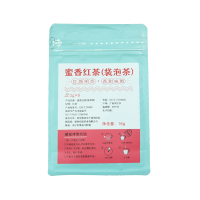 卡薩 蜜香红茶三角茶包袋泡茶1.8g*8袋