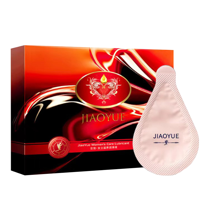 交悦 女士滋养润滑液 人体润滑油 男女性房事水溶性润滑剂 女士私处快感润滑液 夫妻房事成人情趣用品