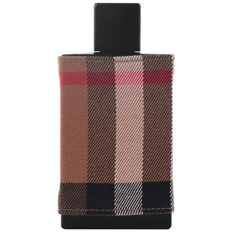 BURBERRY博柏利/巴宝莉 新布格伦敦男士淡香水 100毫升 木质香绅士英伦风范原装正品 持久淡香