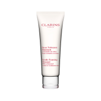 [棉花籽洗面奶]CLARINS娇韵诗温和泡沫洁面乳 125ml 控油平衡 深层清洁 各种肤质通用