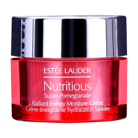 [中小样]雅诗兰黛(Estee Lauder)鲜活亮彩红石榴面霜 15ml 小样 补水保湿抗皱