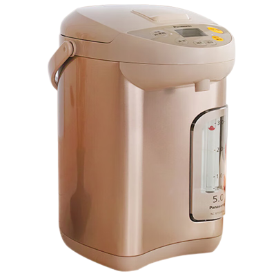 松下EF5000电热水瓶家用保温除氯一体恒温电热水壶5L烧水
