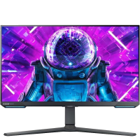三星(SAMSUNG)S28BG702EC 28英寸4K电竞显示器144Hz HDR400 1ms智慧屏 旋转升降支架 内置音箱