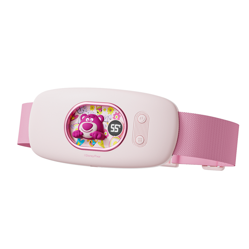 迪士尼暖宫按摩仪