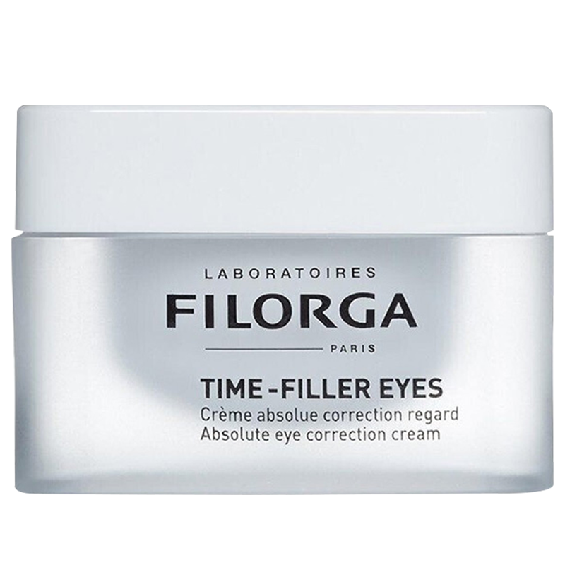 FILORGA 菲洛嘉 焕妍逆龄时光眼霜 15毫升 滋润提拉紧致