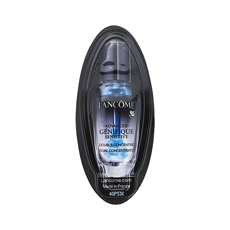 [护肤小样]LANCÔME 兰蔻 小黑瓶安瓶精华小样 4毫升 改善暗沉 保湿滋润 中小样