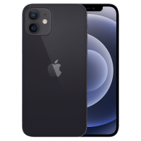[苏宁二手 8新]Apple/苹果 iPhone 12 256G 黑色 苹果12全网通5G苹果12二手手机电池70 80