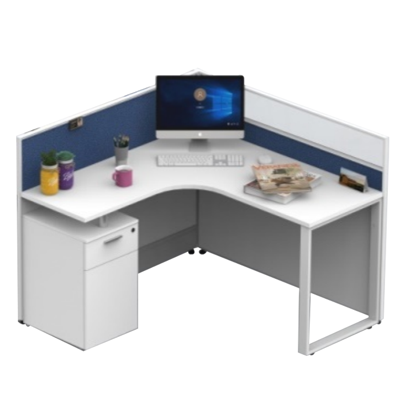 渭星办公屏风隔断工作位单人位[工厂现做 7天内发货]