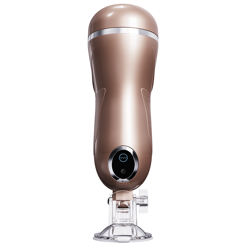 谜姬Mizz Zee全自动智能互动发音双擎震动电动飞机杯免提男用自慰器男性系列阴臀倒模玩具名器成人情趣性用品非充气娃娃