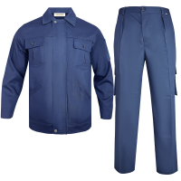 迈鲲 春秋工作服T-053