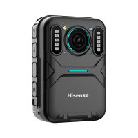 海信DSJ-HIS10A1记录仪1440P高清256G 4800W像素红外夜视续航20H
