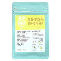 卡薩 菊花罗汉果茶三角茶包袋泡茶3g*8袋