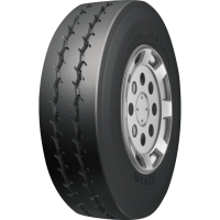 双钱 全钢子午线工业轮胎 315/70R15 REM26花纹 无内胎