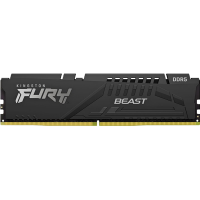 金士顿(Kingston) DDR5台式机内存条 第五代内存 FURY Beast野兽系列 骇客神条 6000单条16G