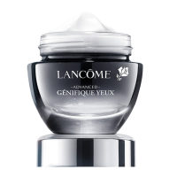 Lancome兰蔻小黑瓶发光眼霜15ml肌底精华凝霜淡化细纹黑眼圈保湿抗皱