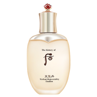 [中样三件套]韩国Whoo后套装套盒 后天气丹水乳霜中小样三件套 天气丹华泫花献3件套装套盒 女士面部化妆品护肤套装礼盒