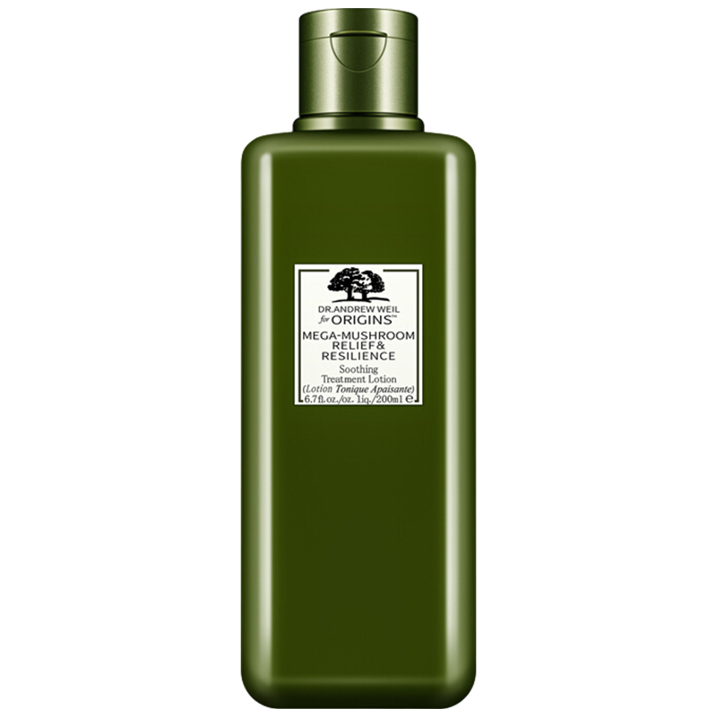 [王一博同款]ORIGINS 悦木之源 灵芝焕能精华水爽肤水 菌菇水 200毫升