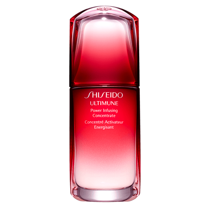 [焕活傲娇精华]SHISEIDO 资生堂 红妍肌活精华露/精华液 75毫升 红腰子 改善敏肌 增强肌肤屏障 日本原装进口