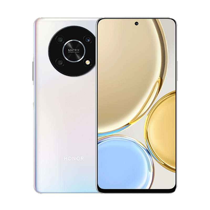 [原封]荣耀X30 8GB+256GB 钛空银 全网5G 120Hz全视屏 66W超级快充 骁龙695处理器 全网5G手机