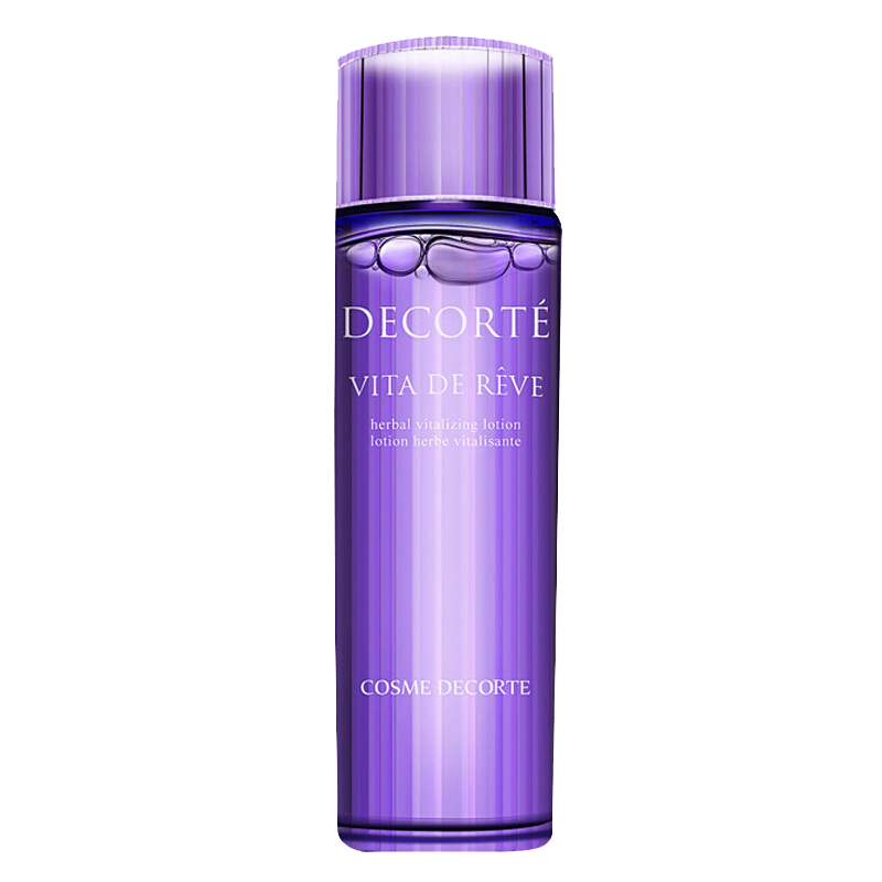 [祛痘神器]日本Cosme Decorte 黛珂高机能紫苏水 300毫升 保湿爽肤水闭合祛痘 控油平衡乳液 各种肤质通用