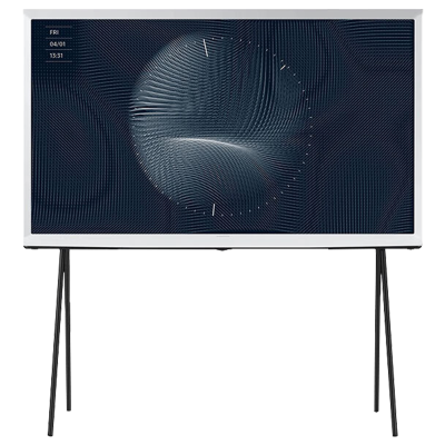 三星55LS01CA 55英寸 QLED量子点 4K超高清 3+32G 120Hz 网红款 Serif画境电视