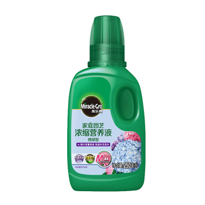 美乐棵植物营养液通用型花肥家用盆栽养花月季发财树多肉肥料营养液