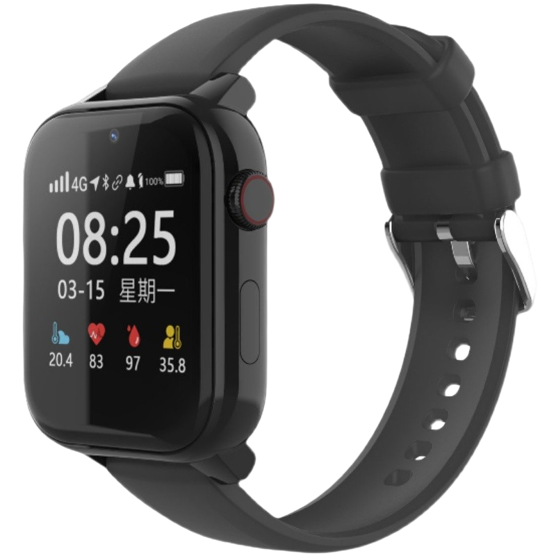 松智星 插卡通话款智能手表